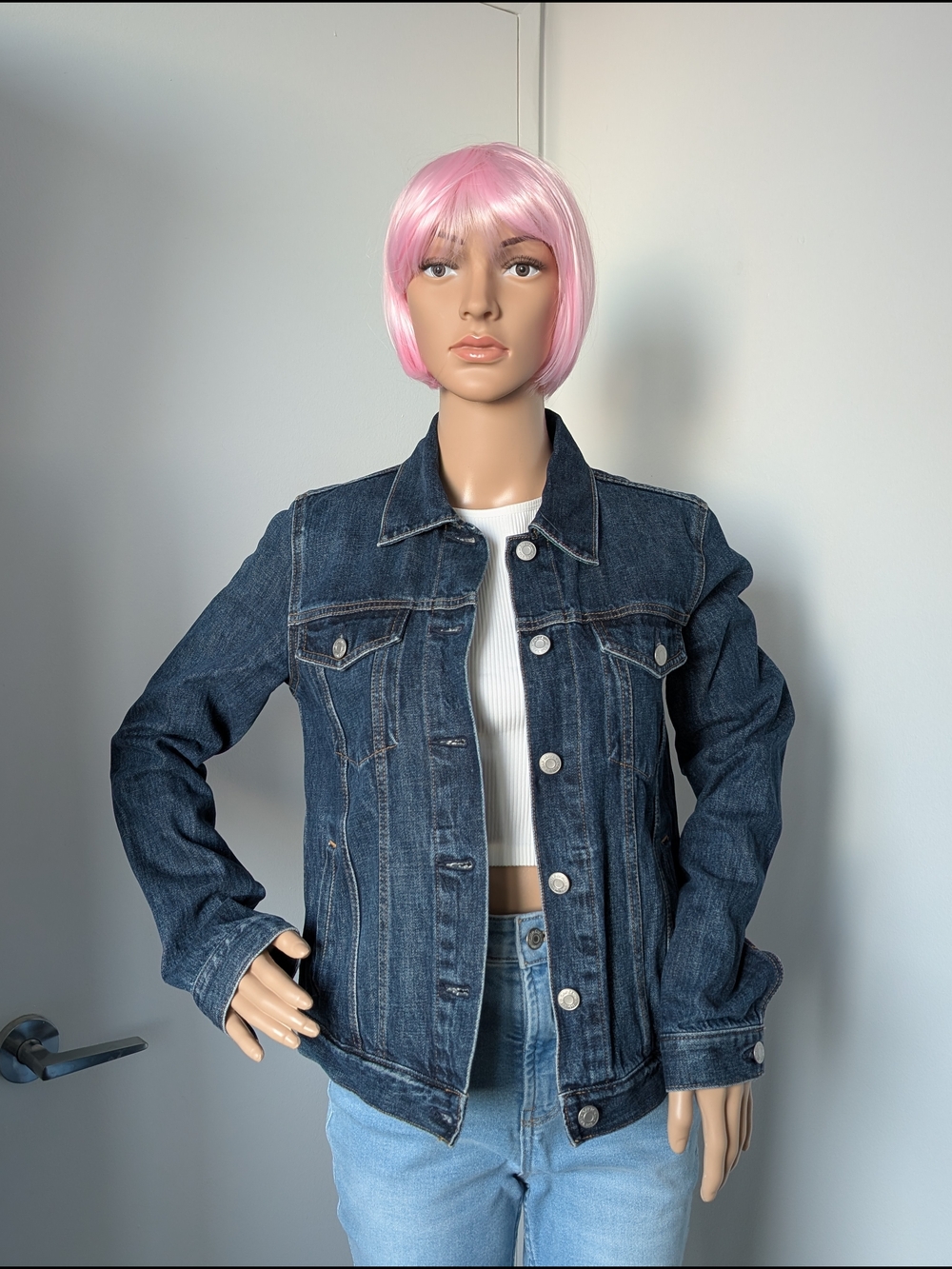 GAP Indigo Blue Women's Denim Jacket